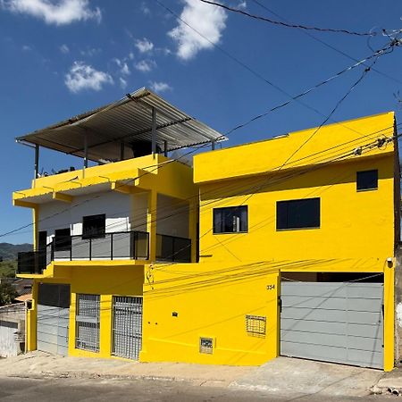 Hostel Amarelinho Brumadinho Luaran gambar