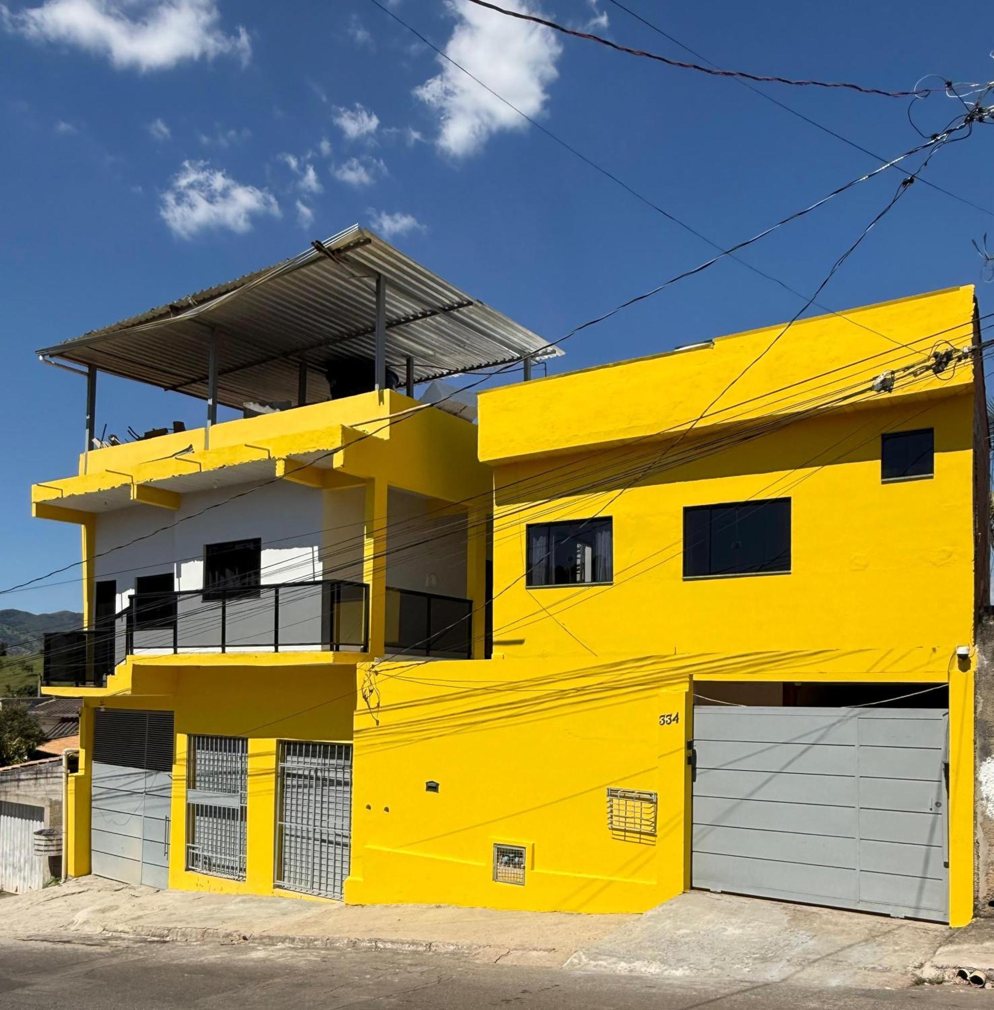 Hostel Amarelinho Brumadinho Luaran gambar