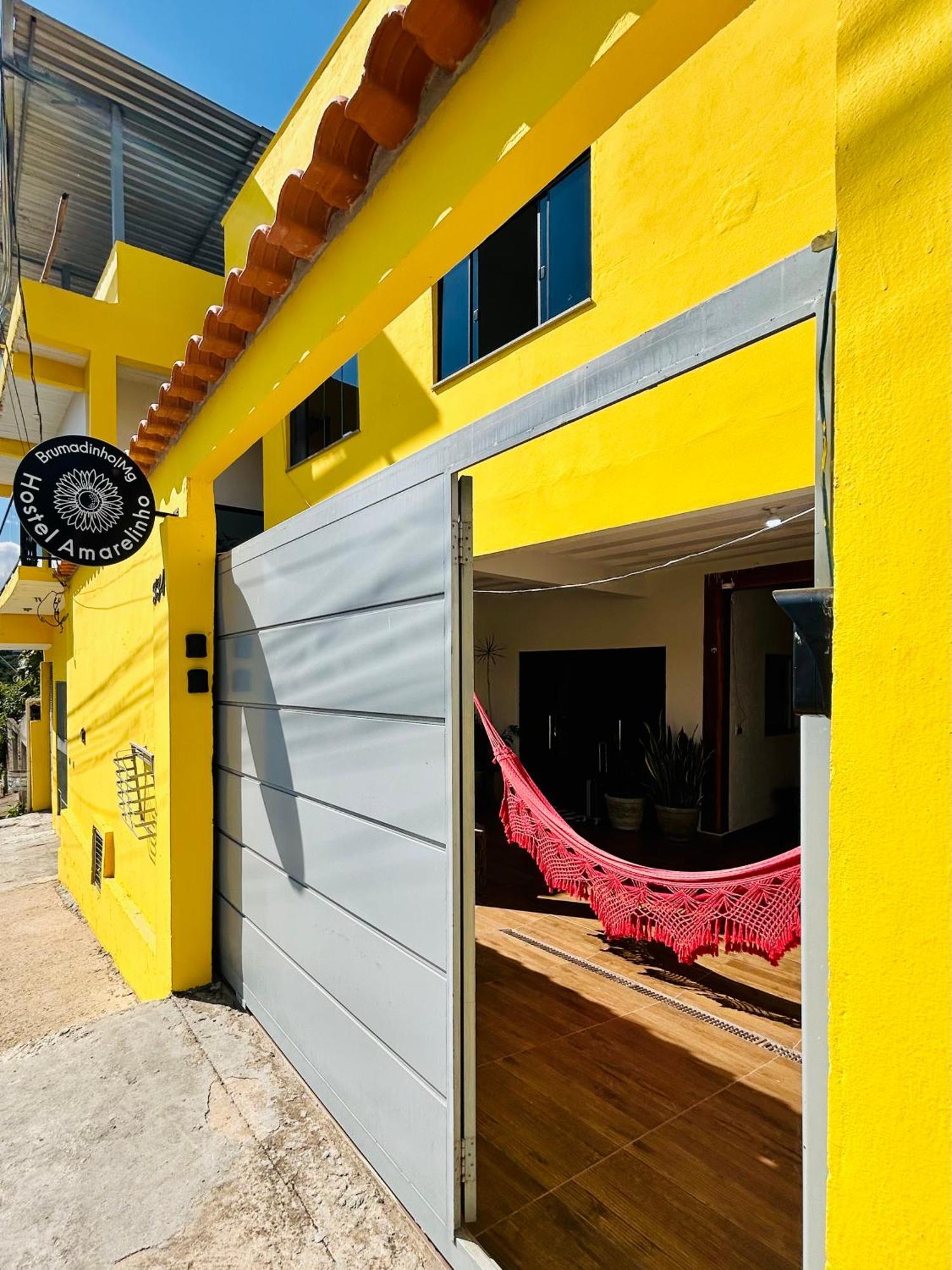 Hostel Amarelinho Brumadinho Luaran gambar